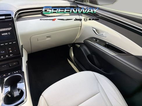 Used 2023 Hyundai Tucson Limited w/ Cargo Package FWD image 13