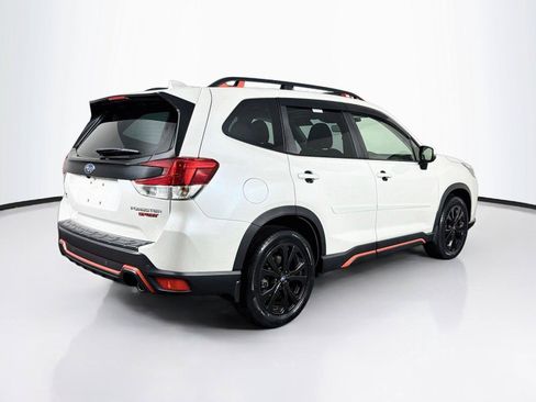 Used 2023 Subaru Forester Sport w/ Popular Package #2 AWD/4WD image 11