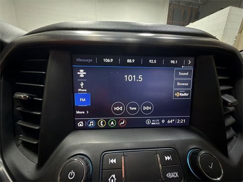 Certified 2021 GMC Acadia AT4 w/ Trailering Package image 16