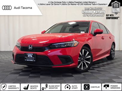 Used 2023 Honda Civic EX