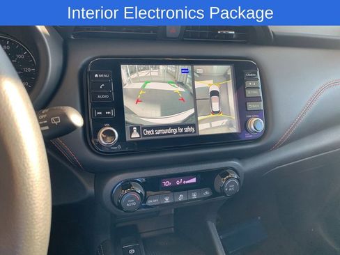 Used 2023 Nissan Kicks SR w/ Interior Electronics Package image 8