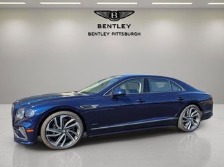 New 2025 Bentley Flying Spur Plug-In Hybrid 360° Tour