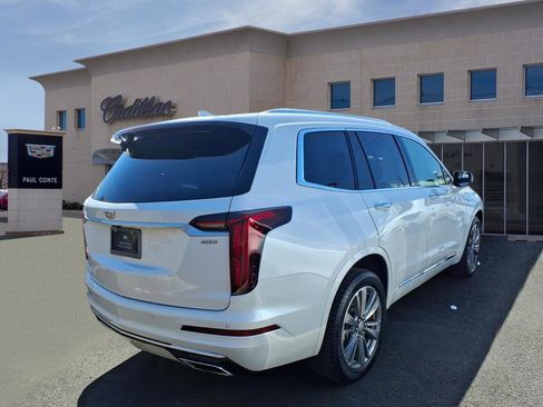 Certified 2021 Cadillac XT6 Premium Luxury image 5