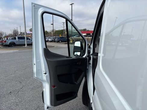 New 2026 Ford Transit 350 148 High Roof Extended w/ Load Area Protection Package image 10