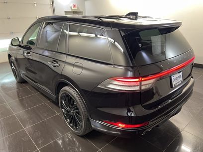New 2026 Lincoln Aviator Reserve