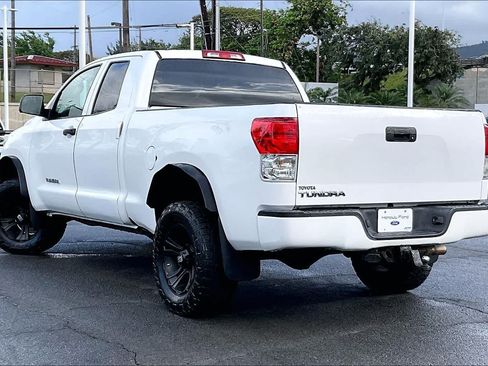 Used 2013 Toyota Tundra 2WD Double Cab w/ Tow Pkg image 4