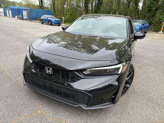 Used 2025 Honda Civic Sport video 1
