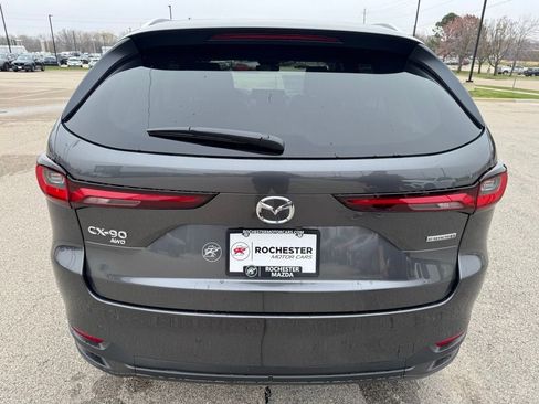 New 2026 MAZDA CX-90 3.3 Turbo w/ Preferred Package AWD/4WD image 41