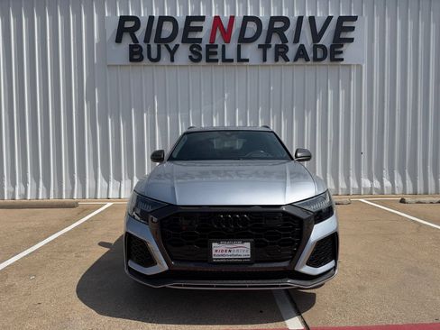 Used 2021 Audi RS Q8 AWD/4WD image 11