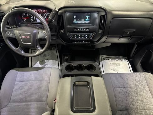 Used 2018 GMC Sierra 3500 4x4 Double Cab w/ Sierra Convenience Package image 3