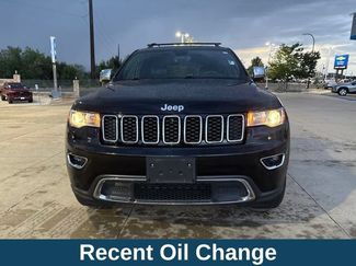 Used 2019 Jeep Grand Cherokee Limited AWD/4WD video 2
