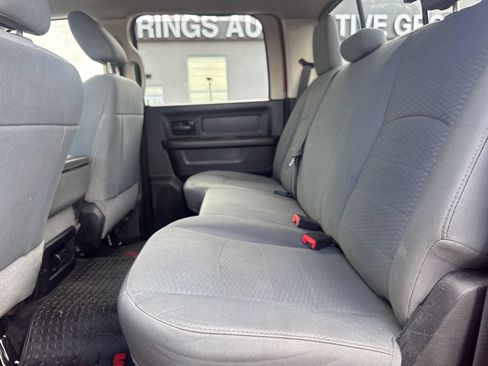 Used 2015 RAM 2500 Tradesman w/ Chrome Appearance Group AWD/4WD image 20