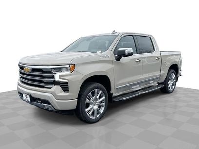 New 2026 Chevrolet Silverado 1500 High Country w/ High Country Premium Package