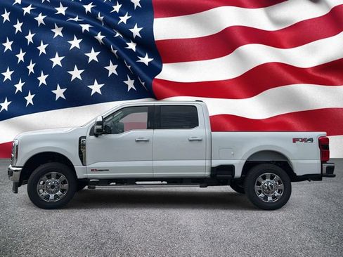 New 2026 Ford F250 Lariat w/ Chrome Package AWD/4WD image 13