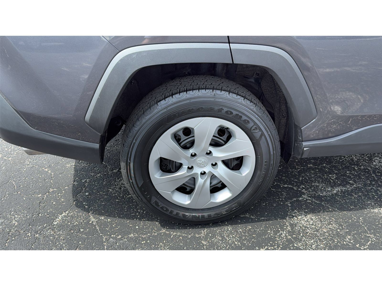 Certified 2025 Toyota RAV4 LE AWD/4WD image 14