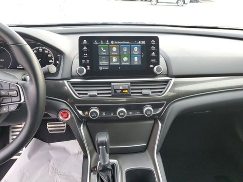 Certified 2022 Honda Accord Sport image 19