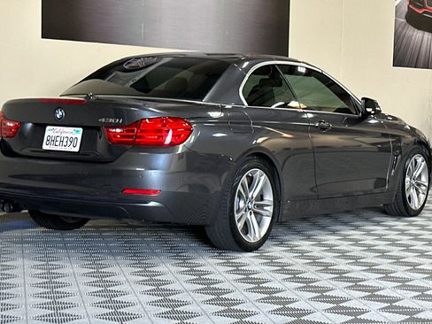 Used 2017 BMW 430i Convertible RWD image 4