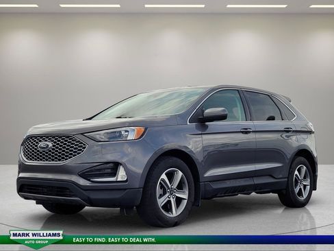 Used 2024 Ford Edge SEL w/ Convenience Package AWD/4WD image 8