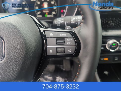 New 2026 Honda CR-V Sport Touring image 25