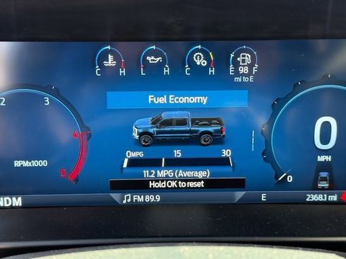 Used 2025 Ford F350 King Ranch image 13