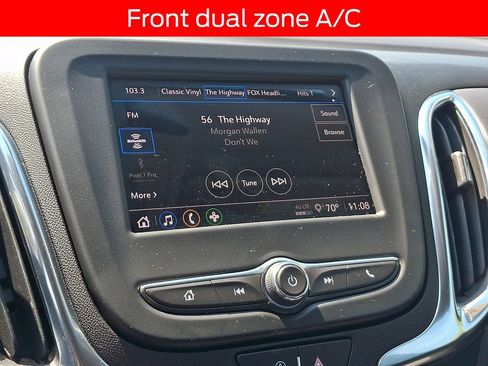 Used 2024 Chevrolet Equinox LT AWD/4WD image 16