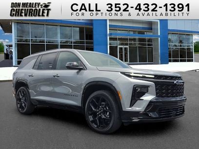 New 2026 Chevrolet Traverse RS w/ LPO, Floor Liner Package