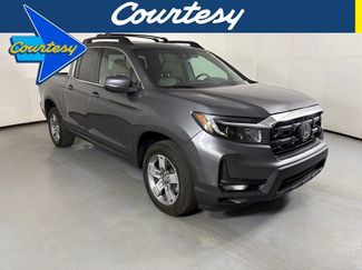Used 2025 Honda Ridgeline RTL video 1