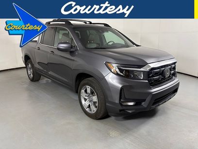 Used 2025 Honda Ridgeline RTL