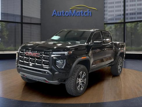 Used 2024 GMC Canyon AT4 AWD/4WD image 4