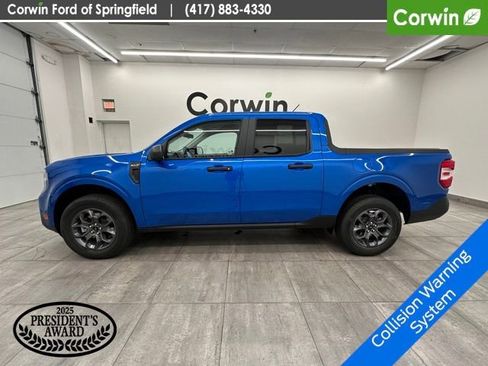 New 2026 Ford Maverick XLT AWD/4WD image 2
