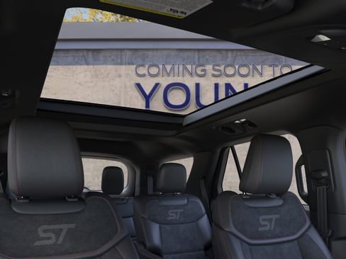 New 2026 Ford Explorer ST w/ Sun And Sound Package AWD/4WD image 22