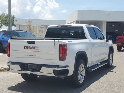 Used 2019 GMC Sierra 1500 SLT w/ SLT Premium Package AWD/4WD image 6