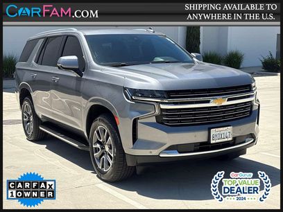 Used 2022 Chevrolet Tahoe LT w/ LT Signature Plus Package