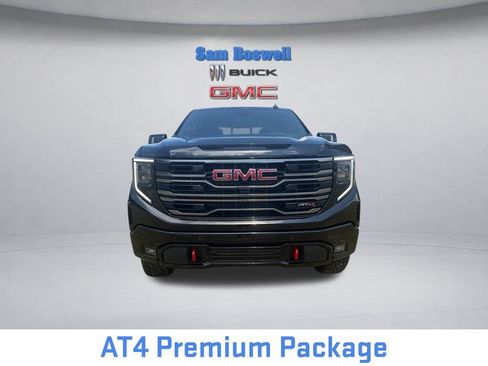 New 2026 GMC Sierra 1500 AT4 w/ AT4 Premium Package AWD/4WD image 3