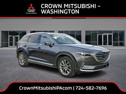 Used 2017 MAZDA CX-9 Grand Touring