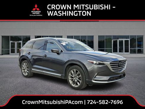 Used 2017 MAZDA CX-9 Grand Touring AWD/4WD image 1