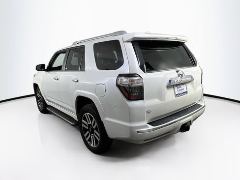 Used 2021 Toyota 4Runner Limited AWD/4WD image 7