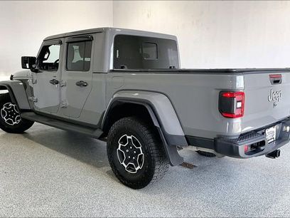 Used 2022 Jeep Gladiator Overland w/ LED Lighting Group