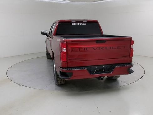 Used 2021 Chevrolet Silverado 1500 RST w/ Bed Protection Package image 15
