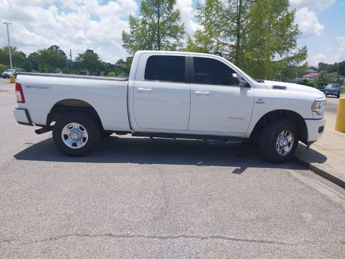 Used 2022 RAM 2500 Big Horn w/ Level A Equipment Group AWD/4WD image 7