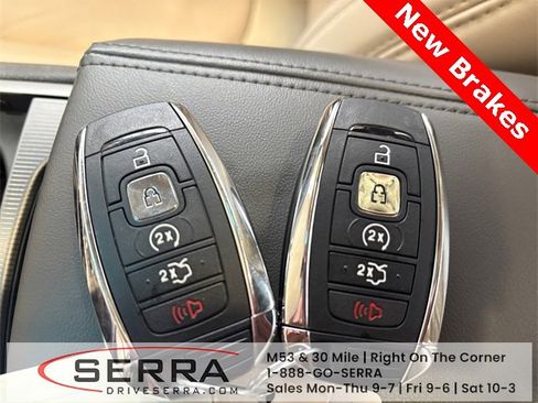 Used 2020 Lincoln MKZ Reserve w/ Elements Package image 25