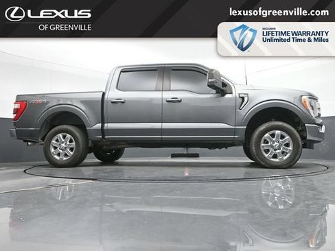 Used 2022 Ford F150 Lariat w/ Tow Technology Package AWD/4WD image 11