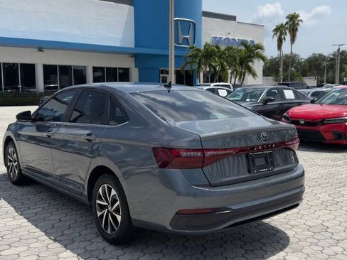 Used 2025 Volkswagen Jetta S FWD image 9