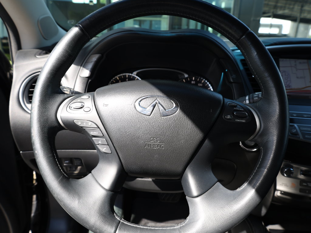 Used 2016 INFINITI QX60 FWD w/ Premium Plus Package image 36