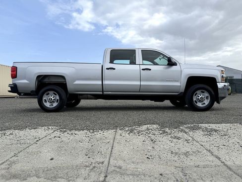 Used 2015 Chevrolet Silverado 2500 W/T image 4
