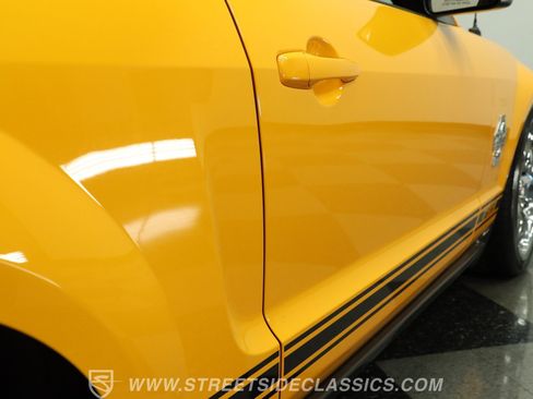 Used 2008 Ford Mustang Shelby GT500 RWD image 27