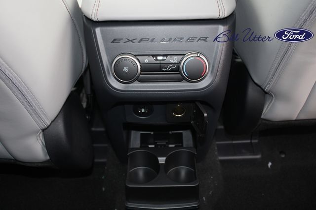 New 2026 Ford Explorer Active w/ Active Comfort Package AWD/4WD image 11