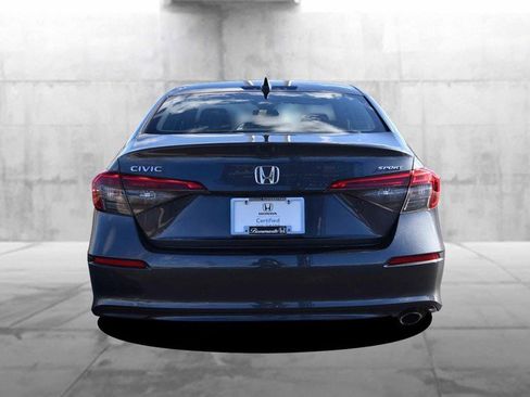 Certified 2024 Honda Civic Sport image 6