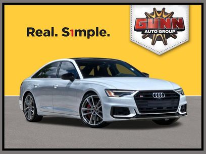 Used 2021 Audi S6 Premium Plus w/ S Sport Package