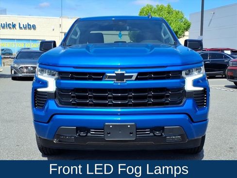 Used 2023 Chevrolet Silverado 1500 RST w/ LPO, Dark Essentials Package AWD/4WD image 36